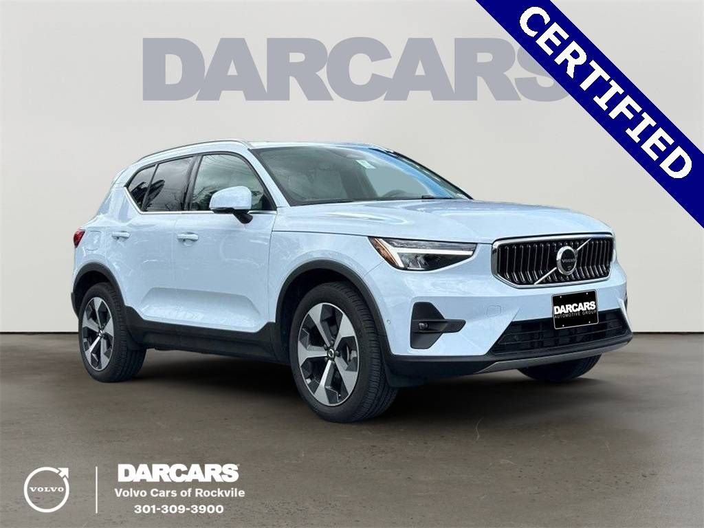 2025 Volvo XC40 Plus — SUV — 4,186 mi — Rockville, MD