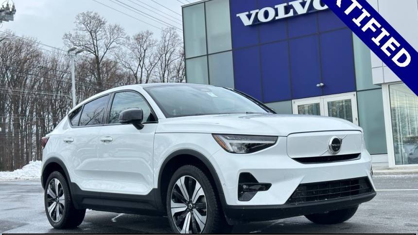 2023 Volvo C40 Recharge Plus — SUV — 16,608 mi — Rockville, MD
