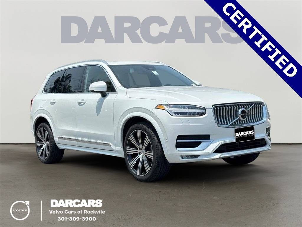 2023 Volvo XC90 Ultimate — SUV — 16,795 mi — Rockville, MD