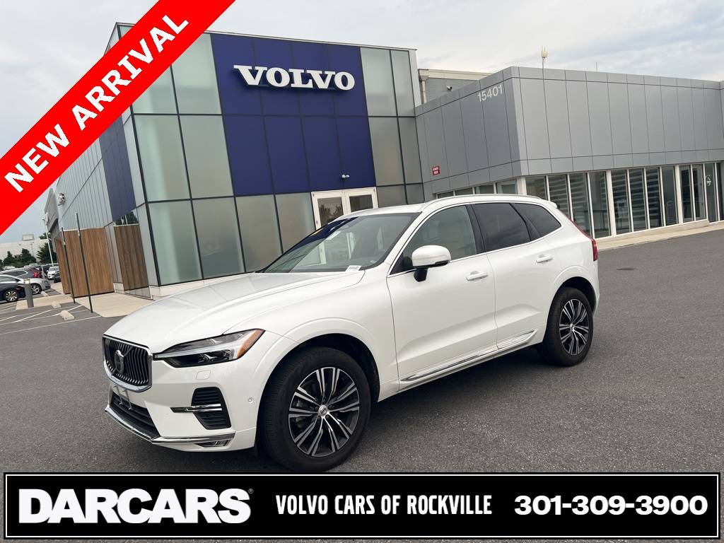 2022 Volvo XC60 Inscription — SUV — 28,503 mi — Rockville, MD