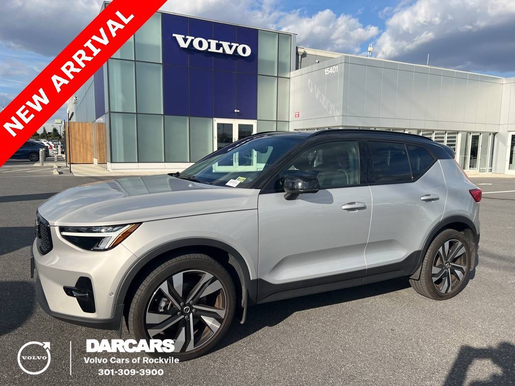 2023 Volvo XC40 Ultimate — SUV — 31,348 mi — Rockville, MD