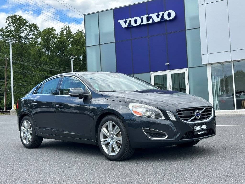 2013 Volvo S60 Platinum — Sedan — 116,629 mi — Rockville, MD