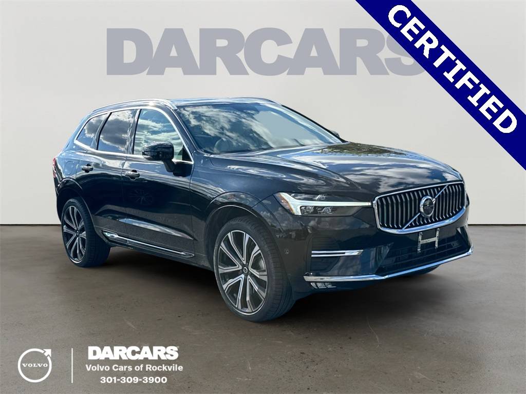 2023 Volvo XC60 Ultimate — SUV — 13,561 mi — Rockville, MD