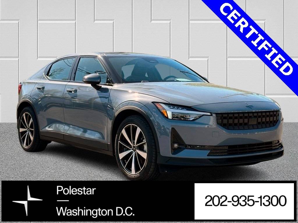 2022 Polestar 2 Long Range — Sedan — 40,063 mi — Rockville, MD