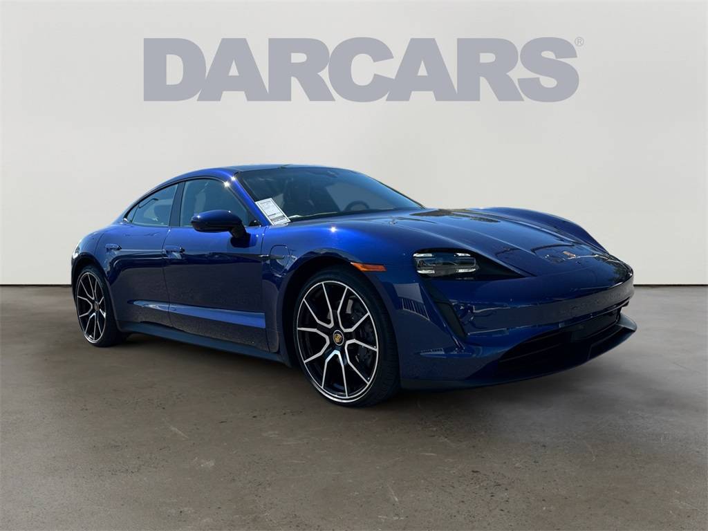 2023 Porsche Taycan Standard — Sedan — 22,874 mi — Rockville, MD