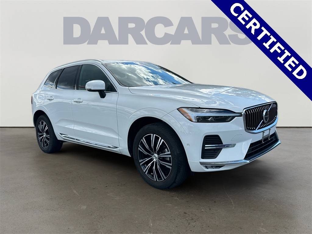2022 Volvo XC60 Inscription — SUV — 37,330 mi — Rockville, MD