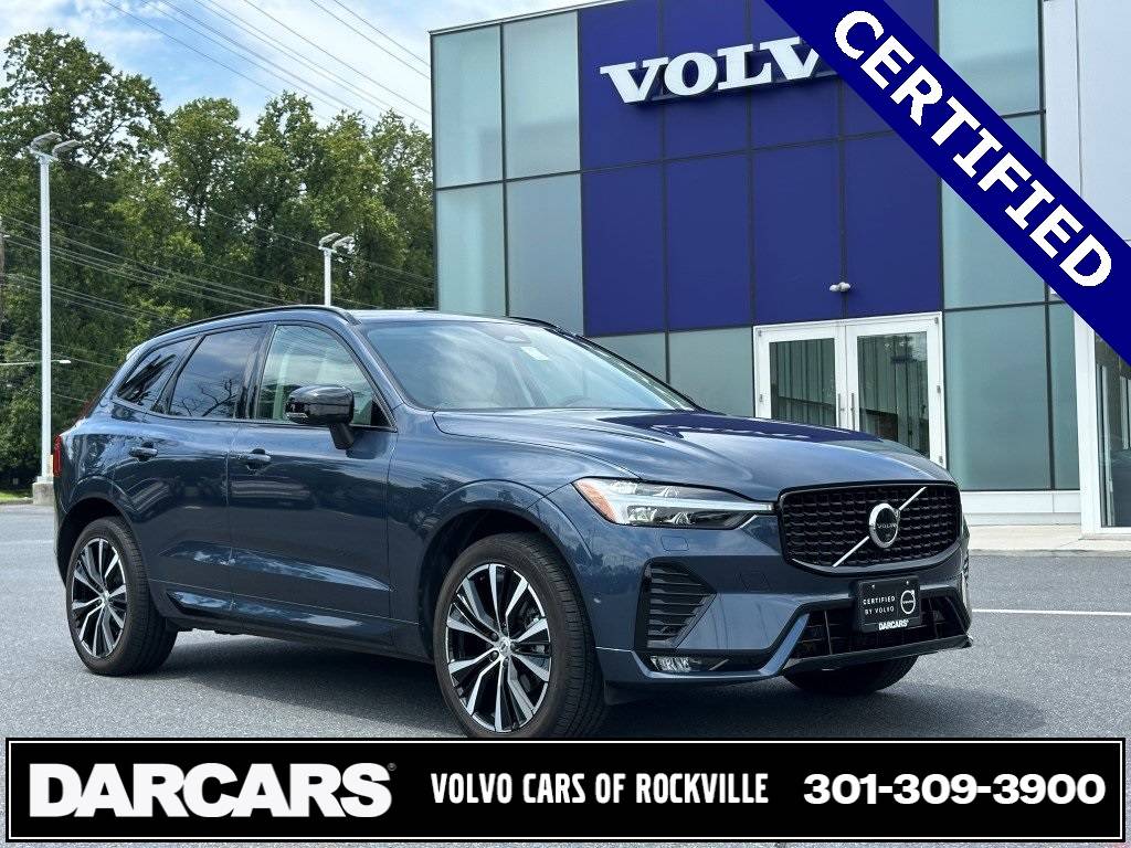 2024 Volvo XC60 Ultimate — SUV — 18,952 mi — Rockville, MD