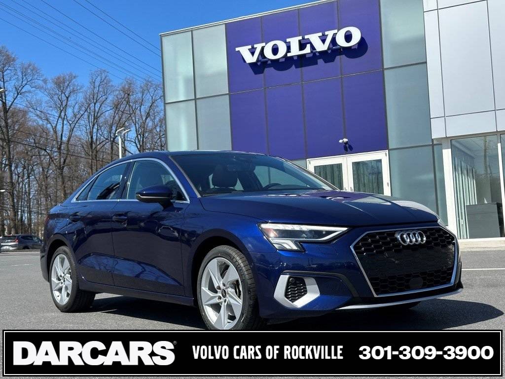 2024 Audi A3 Premium — Sedan — 27,898 mi — Rockville, MD