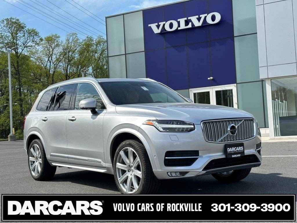2018 Volvo XC90 Inscription — SUV — 79,584 mi — Rockville, MD