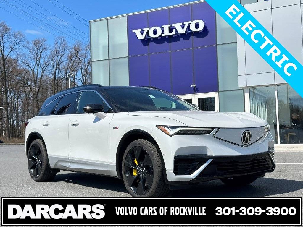 2024 Acura ZDX Type S — SUV — 4,743 mi — Rockville, MD