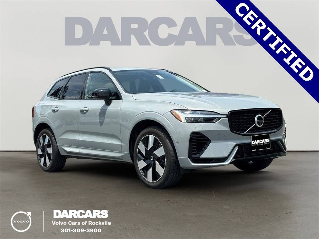 2024 Volvo XC60 Recharge Plus — SUV — 10,754 mi — Rockville, MD