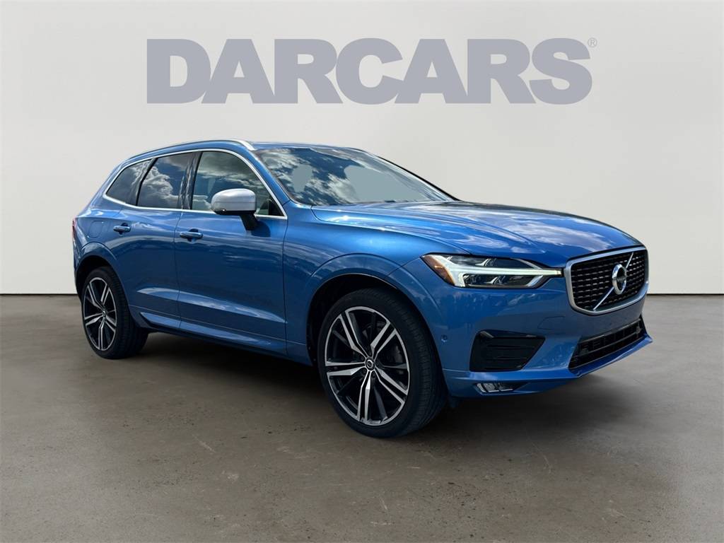 2019 Volvo XC60 R-Design — SUV — 66,408 mi — Rockville, MD