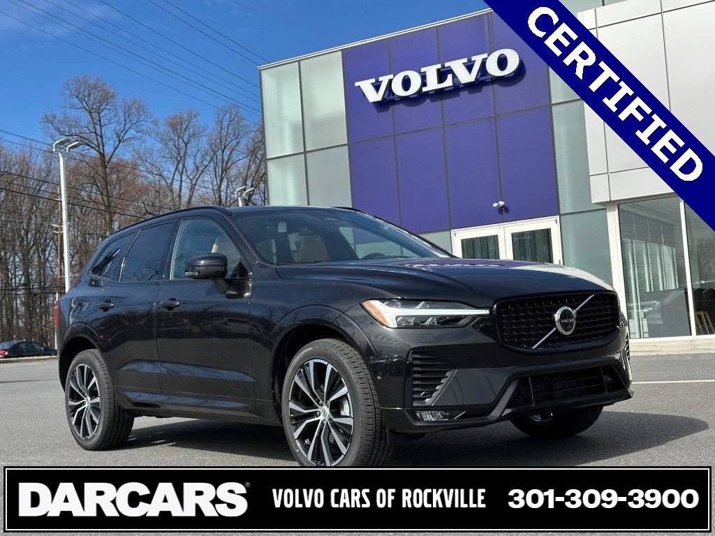 2025 Volvo XC60 Ultra — SUV — 1,204 mi — Rockville, MD