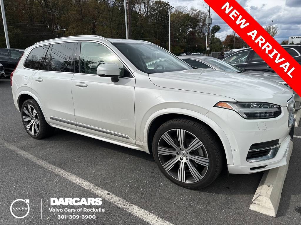 2024 Volvo XC90 Recharge Ultimate Bright Theme — SUV — 27,764 mi — Rockville, MD