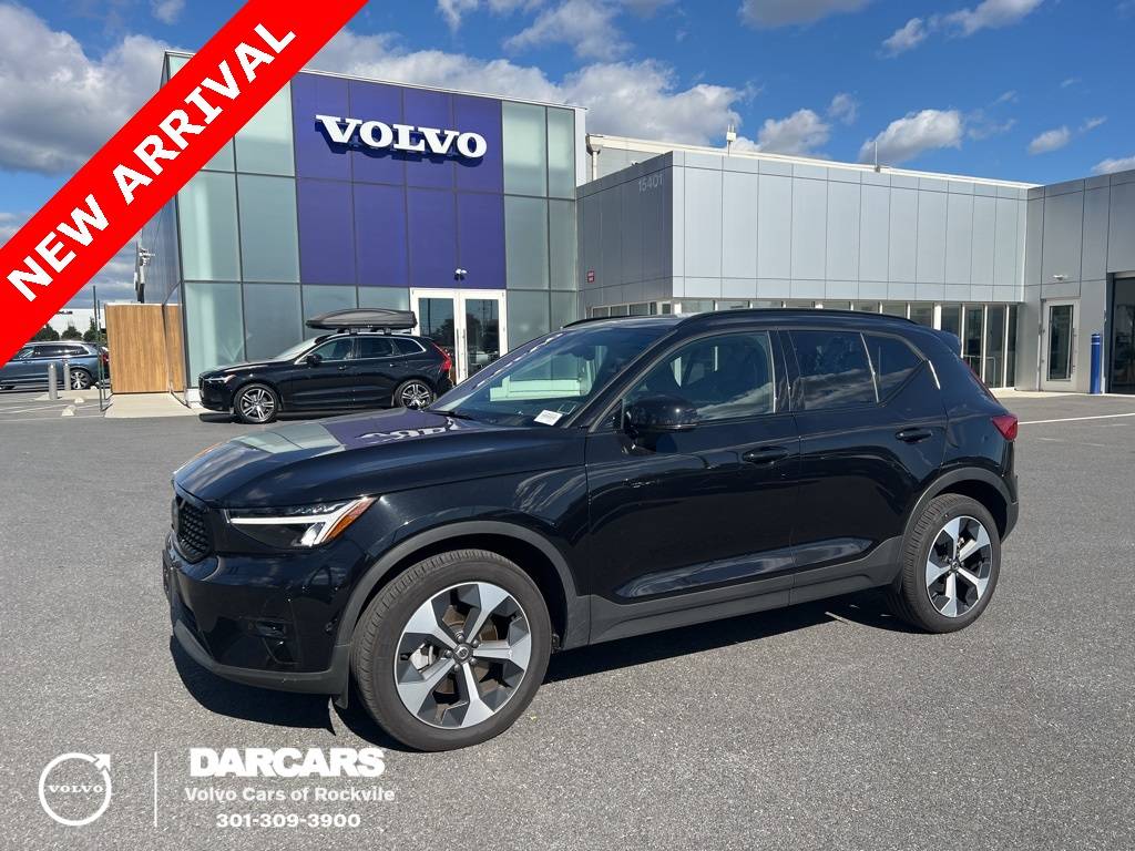 2025 Volvo XC40 Plus — SUV — 8,533 mi — Rockville, MD