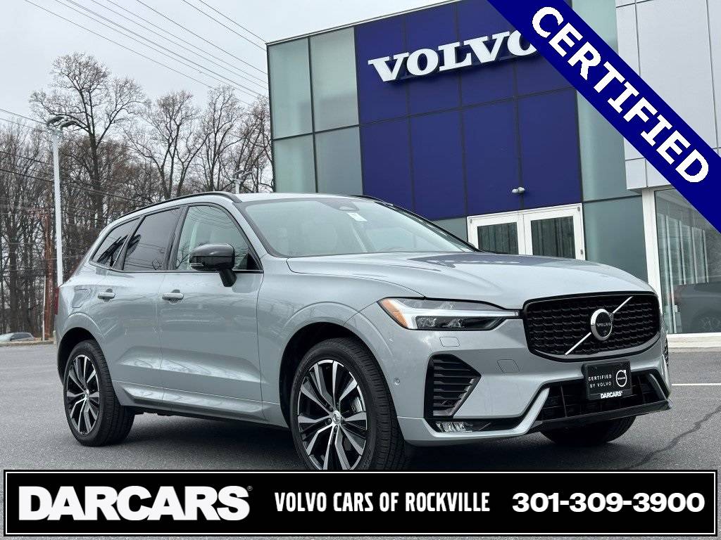 2024 Volvo XC60 Plus — SUV — 3,660 mi — Rockville, MD