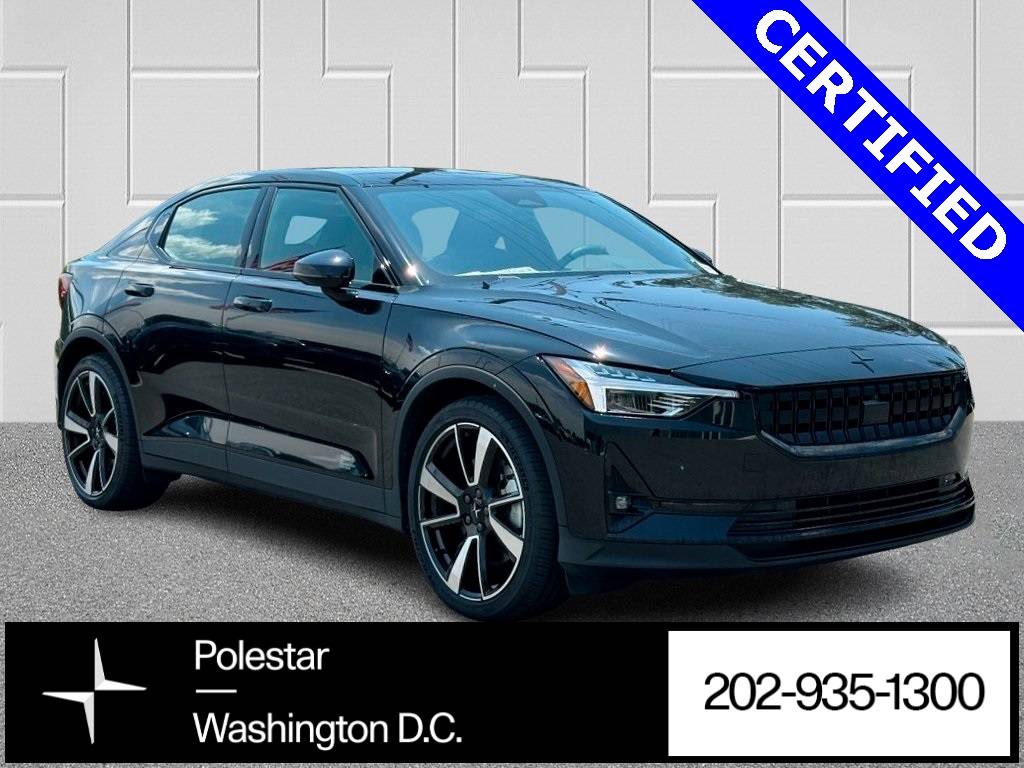 2022 Polestar 2 Long Range — Sedan — 18,750 mi — Rockville, MD