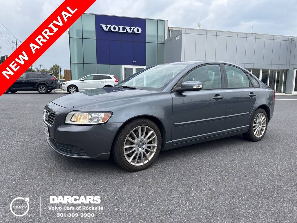 2010 Volvo S40 2.4 — Sedan — 60,113 mi — Rockville, MD