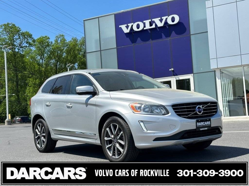 2016 Volvo XC60 T6 — SUV — 90,814 mi — Rockville, MD