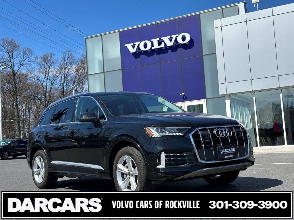 2024 Audi Q7 Premium Plus — SUV — 27,034 mi — Rockville, MD