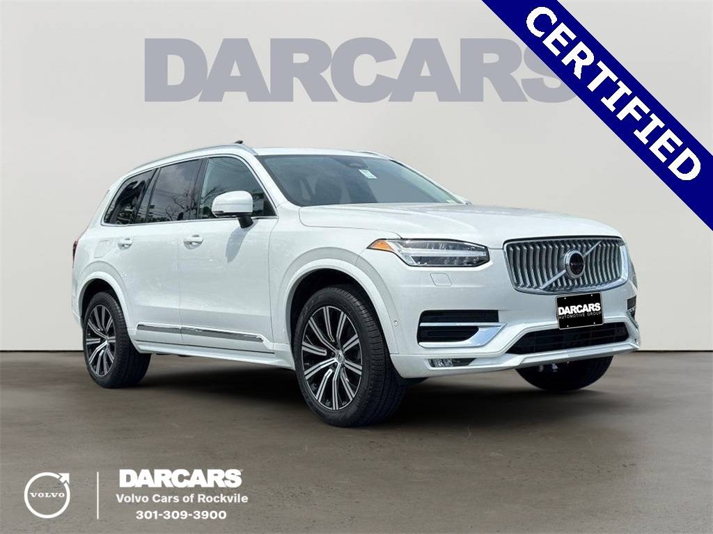 2025 Volvo XC90 Plus — SUV — 4,513 mi — Rockville, MD