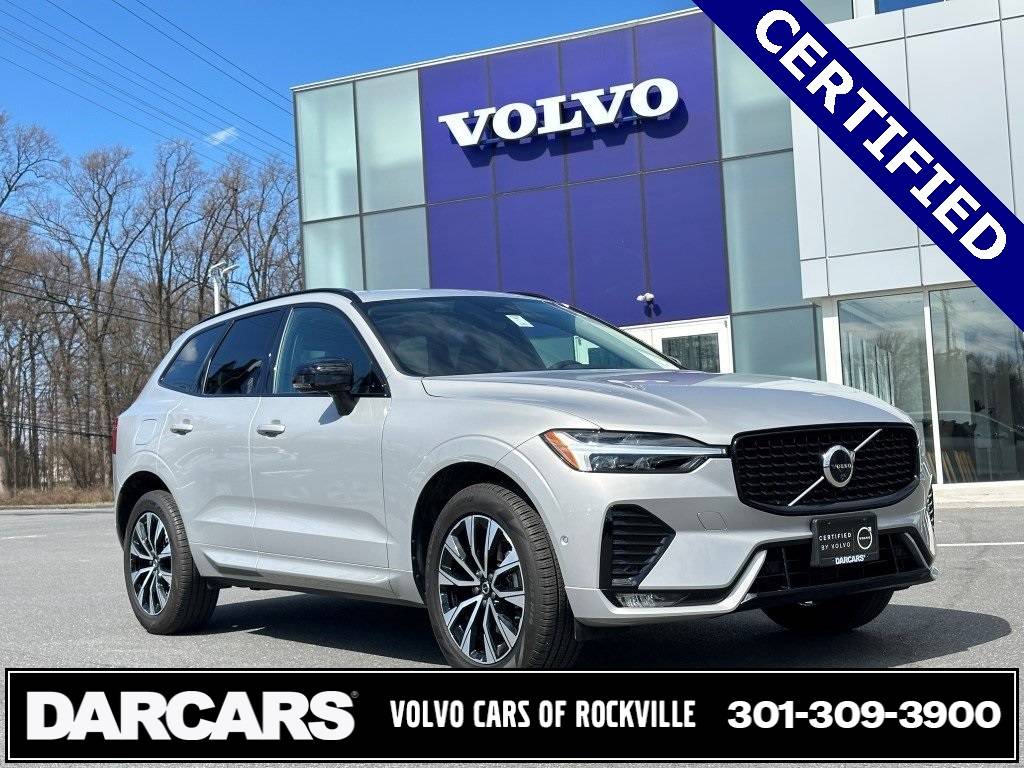 2024 Volvo XC60 Plus — SUV — 10,292 mi — Rockville, MD