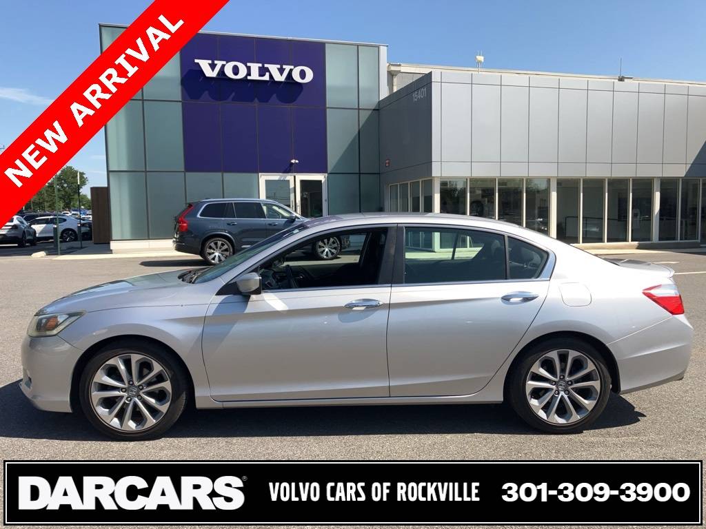 2014 Honda Accord Sport — Sedan — 114,153 mi — Rockville, MD