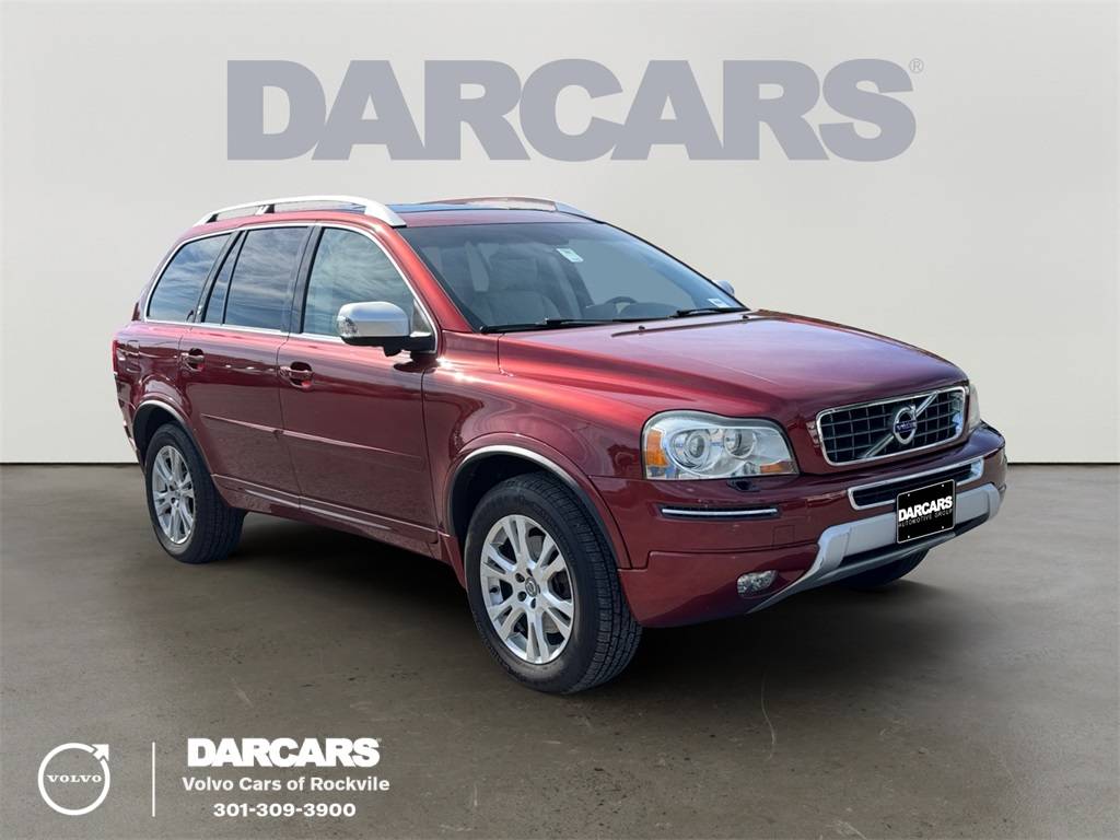2014 Volvo XC90 3.2 — SUV — 72,940 mi — Rockville, MD