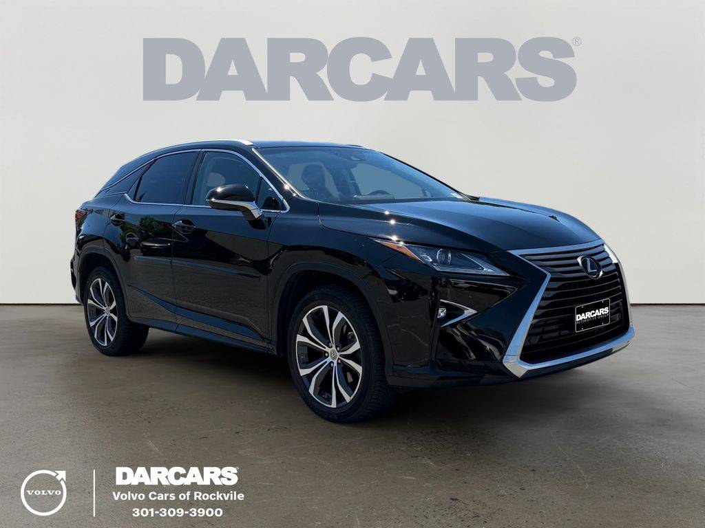 2017 Lexus RX RX 350