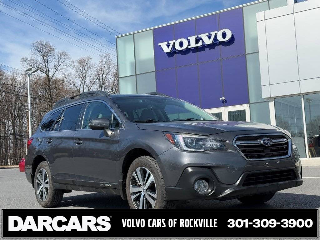 2018 Subaru Outback 2.5i Limited — SUV — 118,999 mi — Rockville, MD