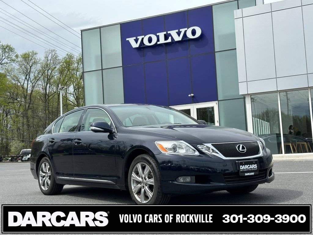 2008 Lexus GS GS 350 — Sedan — 121,895 mi — Rockville, MD