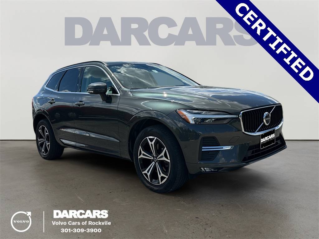 2022 Volvo XC60 Momentum — SUV — 20,668 mi — Rockville, MD