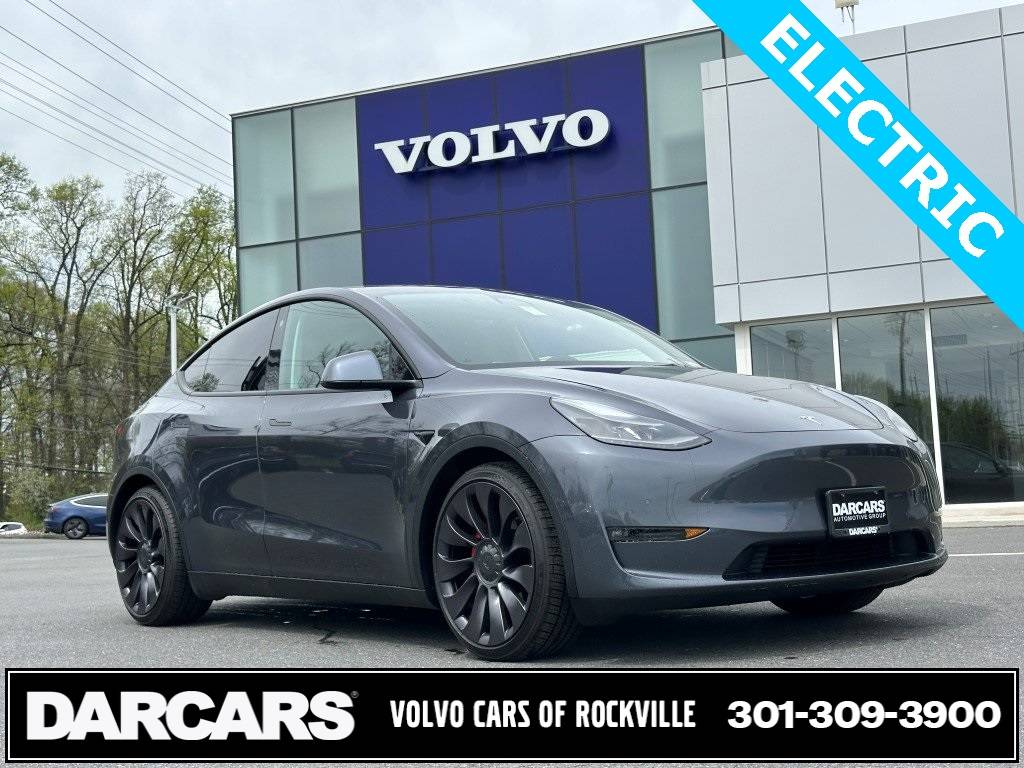 2021 Tesla Model Y Performance — SUV — 17,993 mi — Rockville, MD