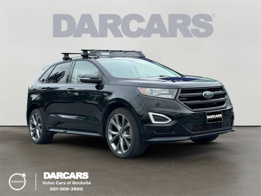 2017 Ford Edge Sport — SUV — 99,534 mi — Rockville, MD
