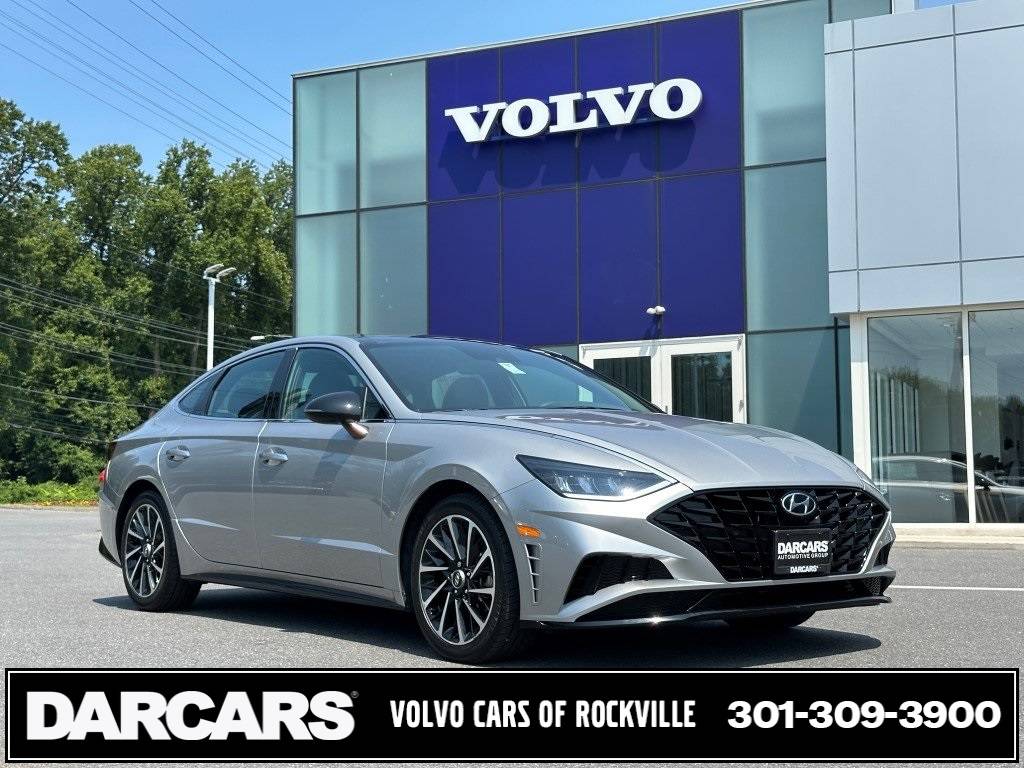 2020 Hyundai Sonata SEL Plus — Sedan — 60,788 mi — Rockville, MD