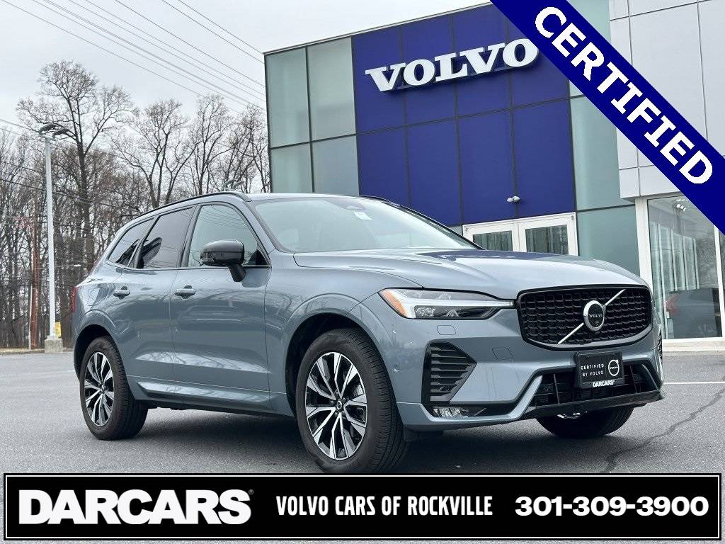 2024 Volvo XC60 Plus — SUV — 5,685 mi — Rockville, MD