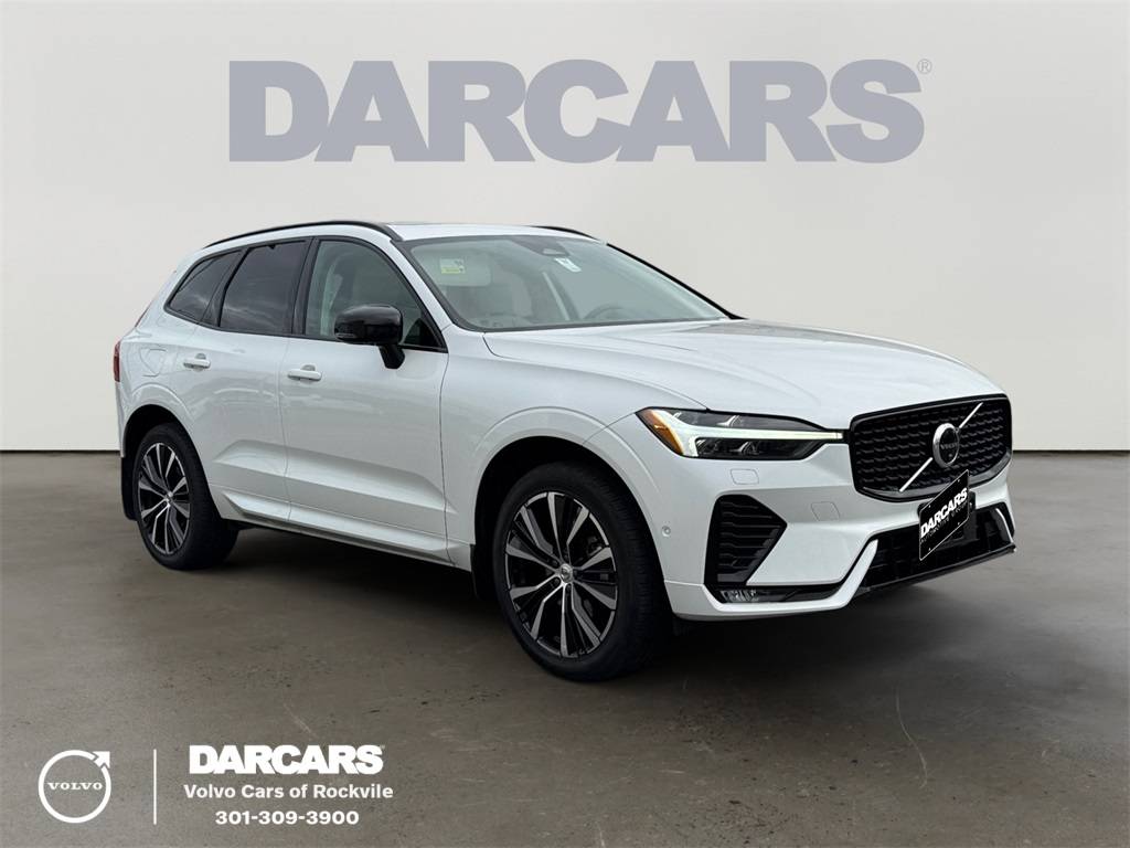 2023 Volvo XC60 Ultimate — SUV — 24,762 mi — Rockville, MD