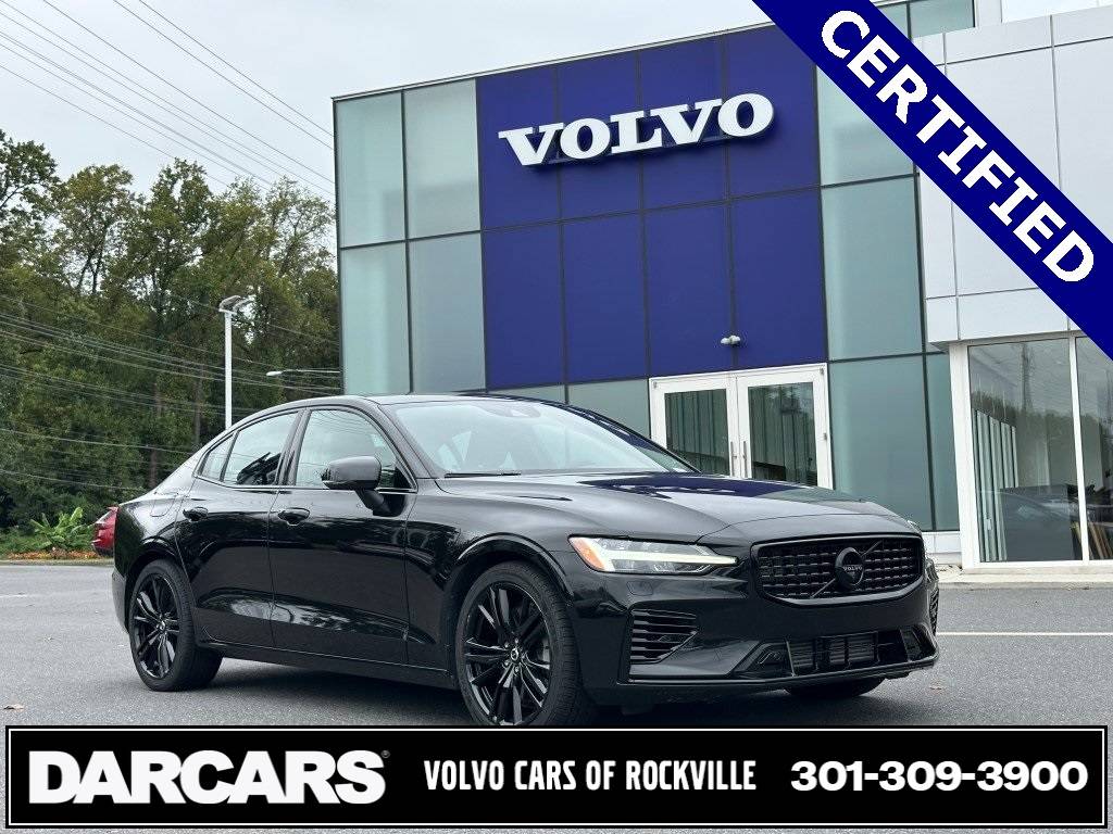 2022 Volvo S60 Recharge R-Design — Sedan — 37,400 mi — Rockville, MD