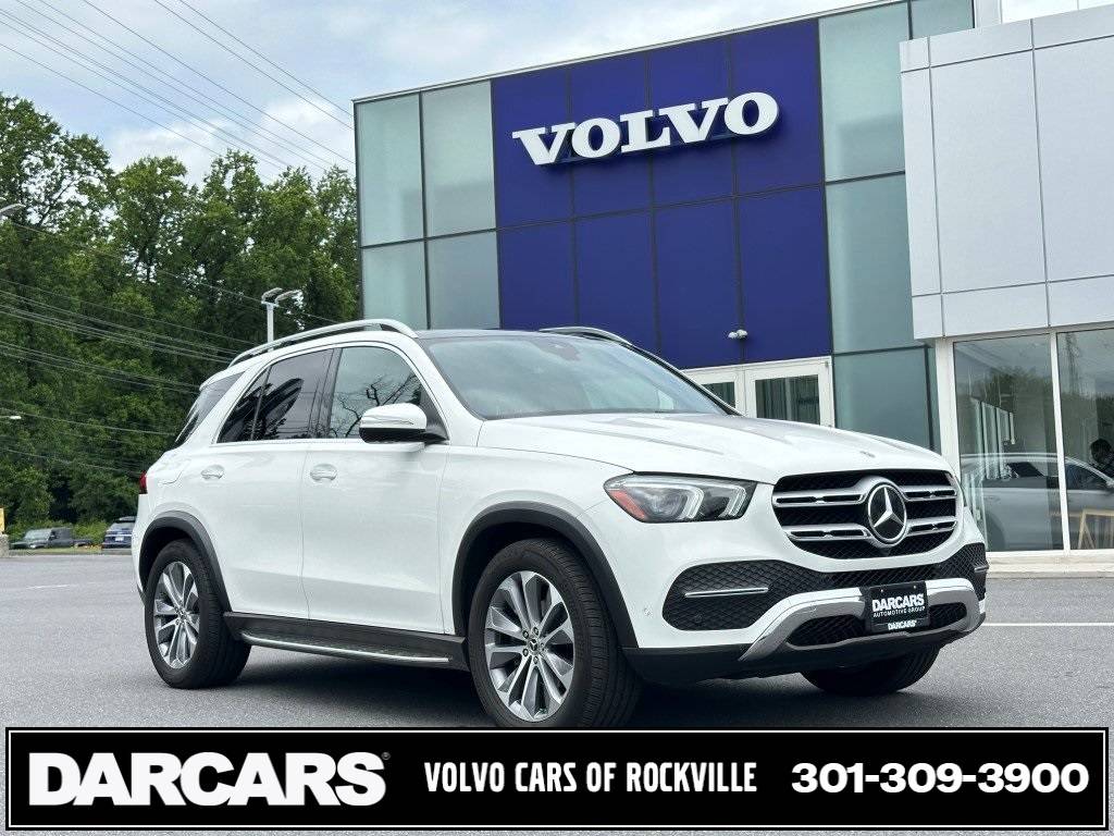 2021 Mercedes-Benz GLE GLE 350 — SUV — 36,273 mi — Rockville, MD