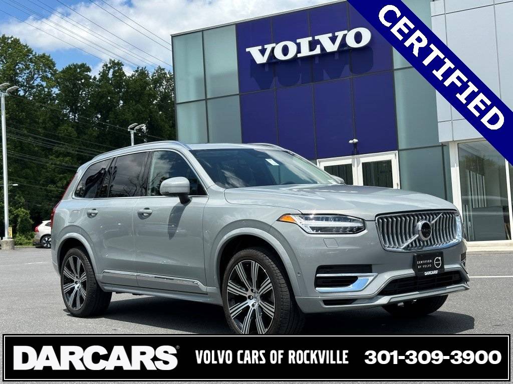 2024 Volvo XC90 Recharge Plus Bright Theme — SUV — 16,574 mi — Rockville, MD