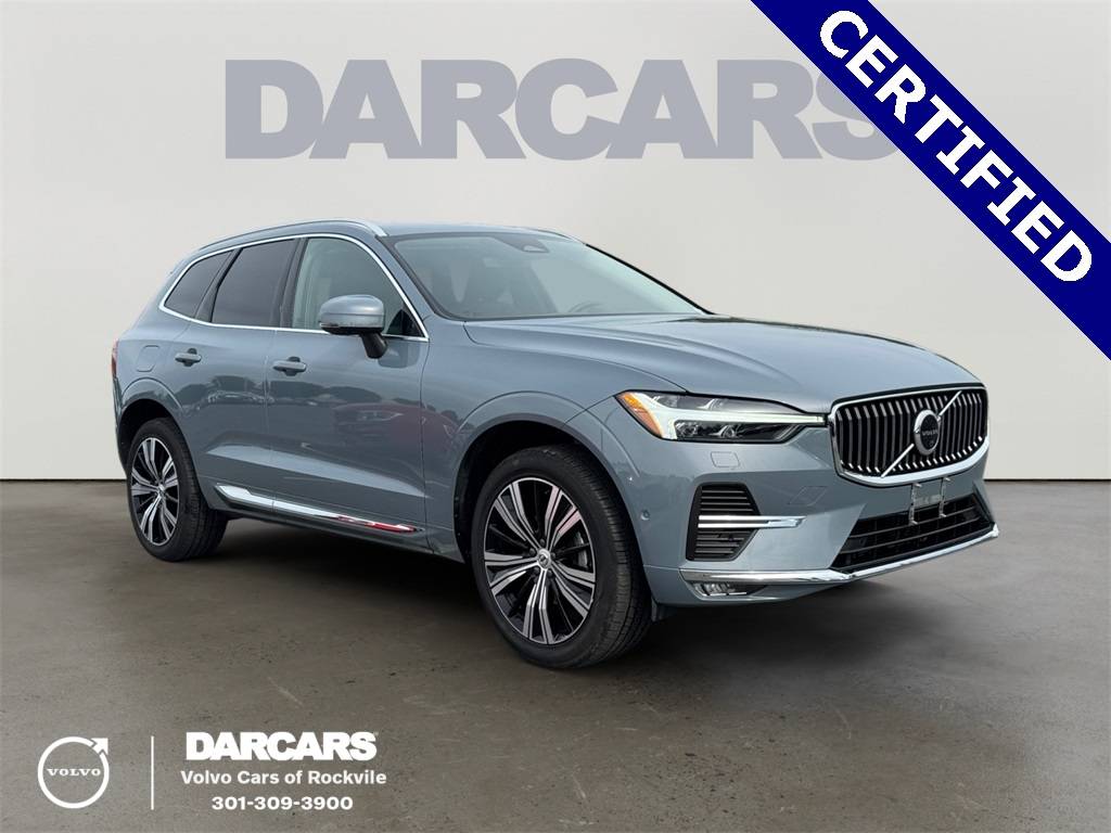 2023 Volvo XC60 Ultimate — SUV — 32,454 mi — Rockville, MD
