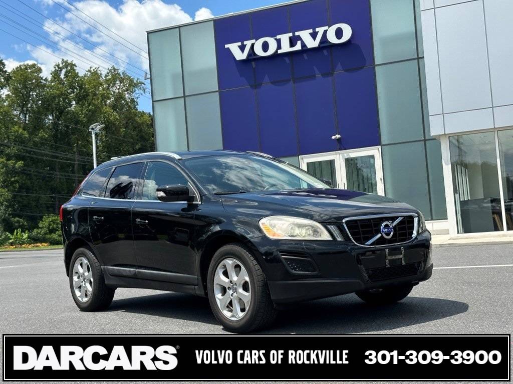 2013 Volvo XC60 3.2 Platinum — SUV — 100,025 mi — Rockville, MD