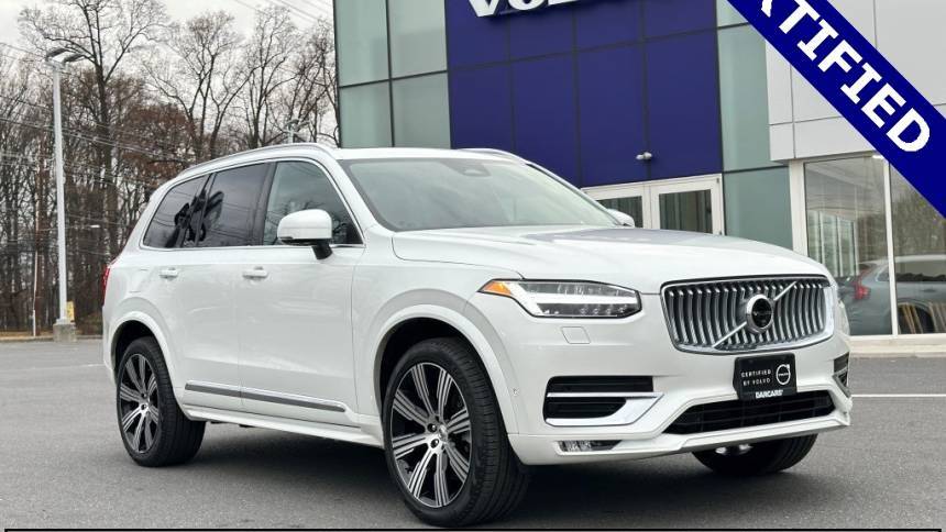2024 Volvo XC90 Ultimate — SUV — 9,504 mi — Rockville, MD