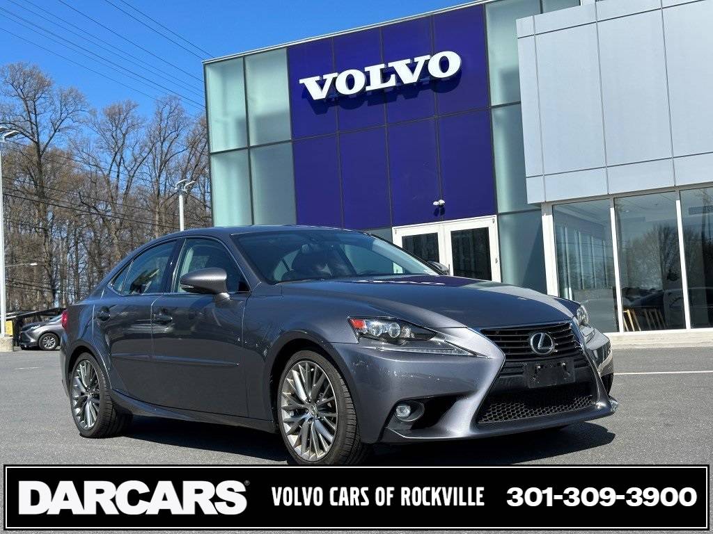 2015 Lexus IS IS 250 — Sedan — 136,149 mi — Rockville, MD