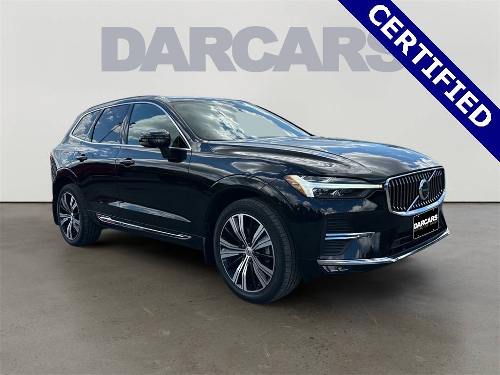 2022 Volvo XC60 Inscription — SUV — 16,211 mi — Rockville, MD