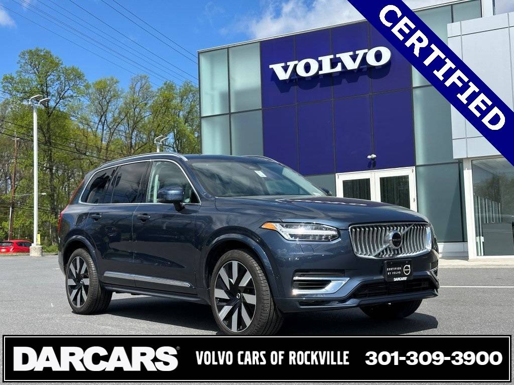 2023 Volvo XC90 Recharge Ultimate — SUV — 19,292 mi — Rockville, MD