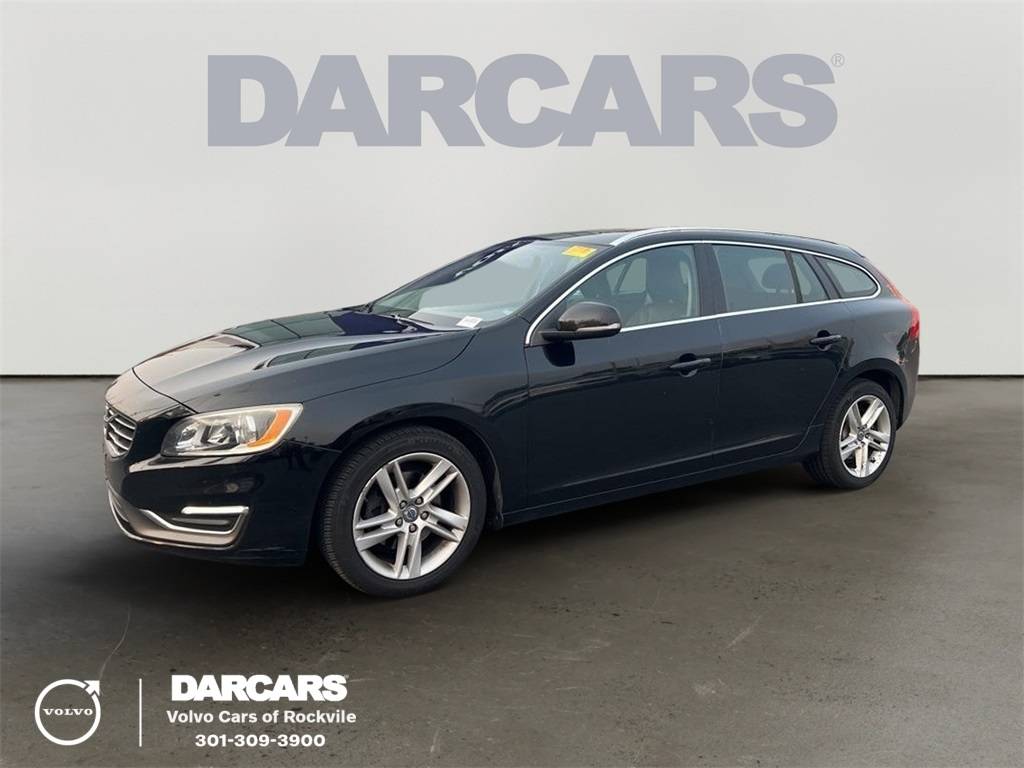 2015 Volvo V60 T5 Drive-E Premier — Wagon — 75,688 mi — Rockville, MD
