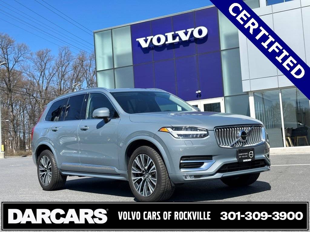 2020 Volvo XC90 Inscription — SUV — 56,064 mi — Rockville, MD