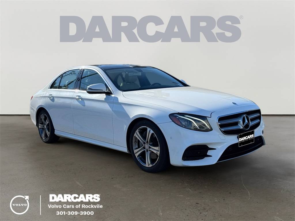 2017 Mercedes-Benz E-Class E 300 — Sedan — 86,822 mi — Rockville, MD