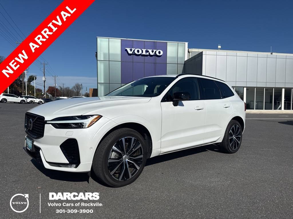 2023 Volvo XC60 Ultimate — SUV — 26,530 mi — Rockville, MD